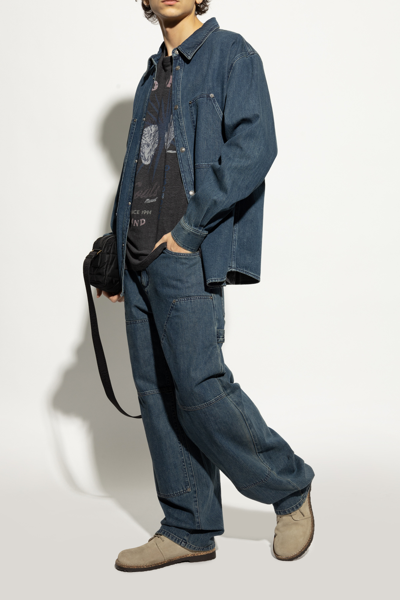 Birkenstock Shoes Uppsala Mid over the ankle | Men's Shoes